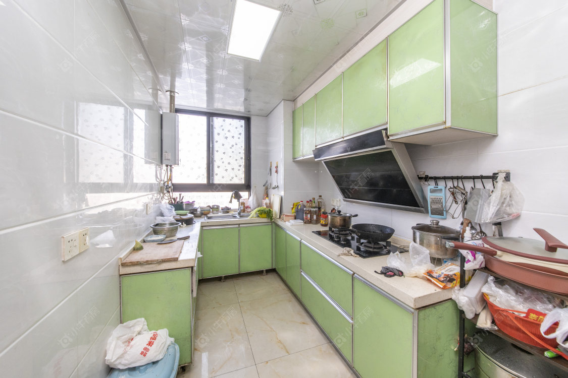 常州绿地香颂花园在售二手房源室内图_小牛看房