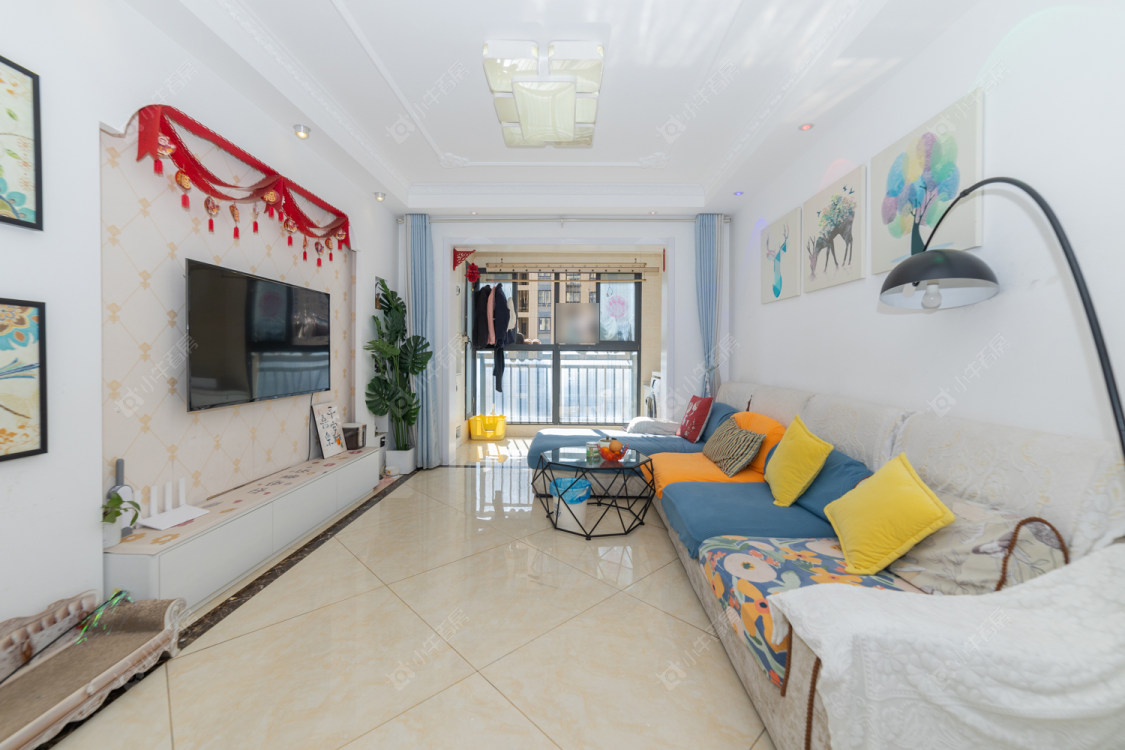 常州清水湾花园三期在售二手房_小牛看房