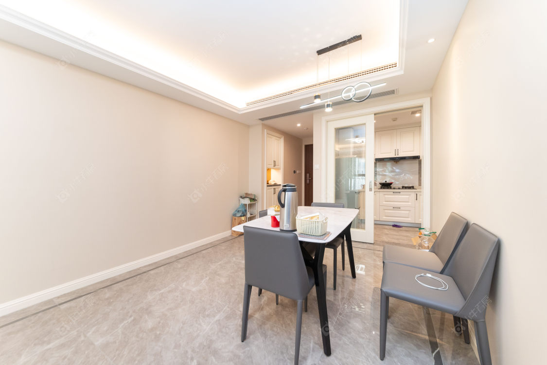 常州新城华宇悦隽公馆在售二手房源室内图_小牛看房