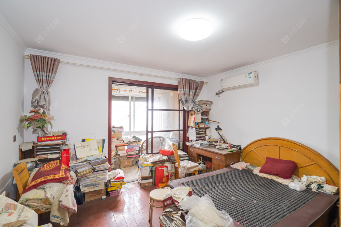 常州九洲新世界花苑在售二手房源室内图_小牛看房