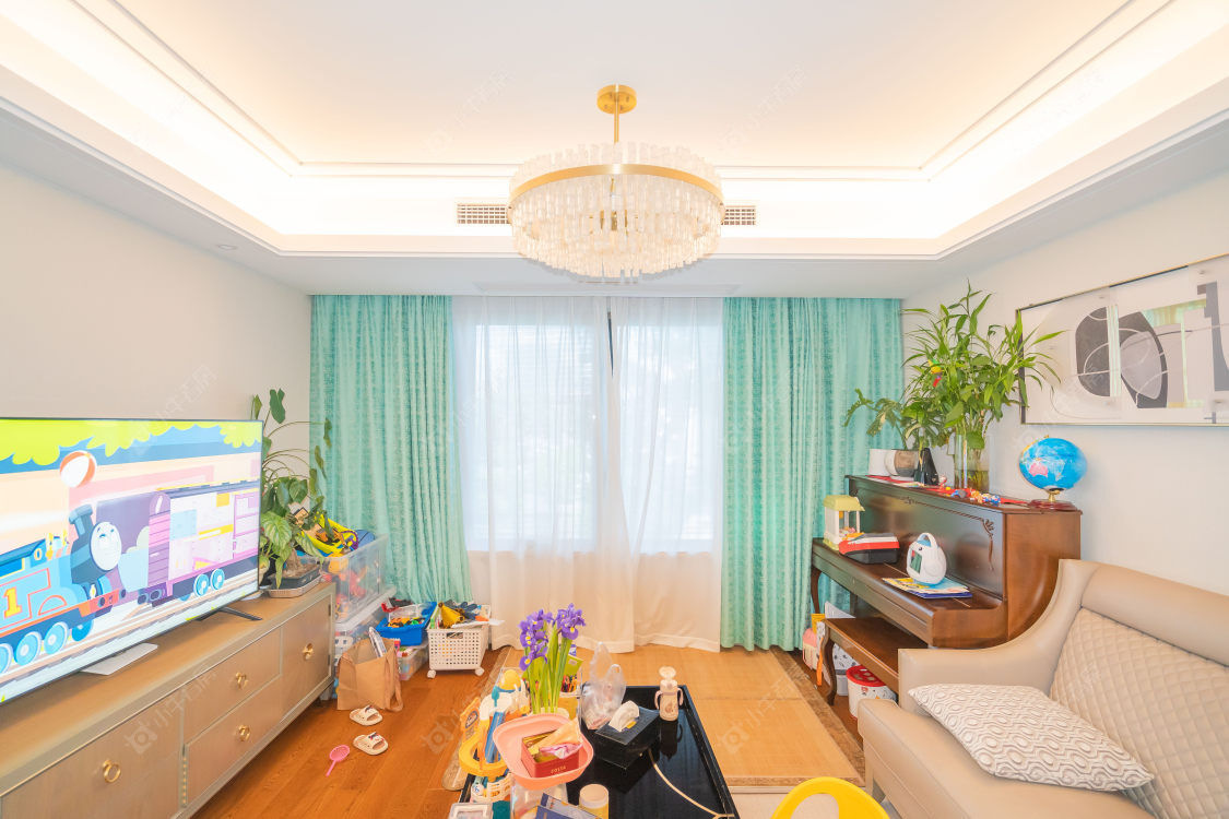 常州九洲新世界君玺在售二手房源室内图_小牛看房