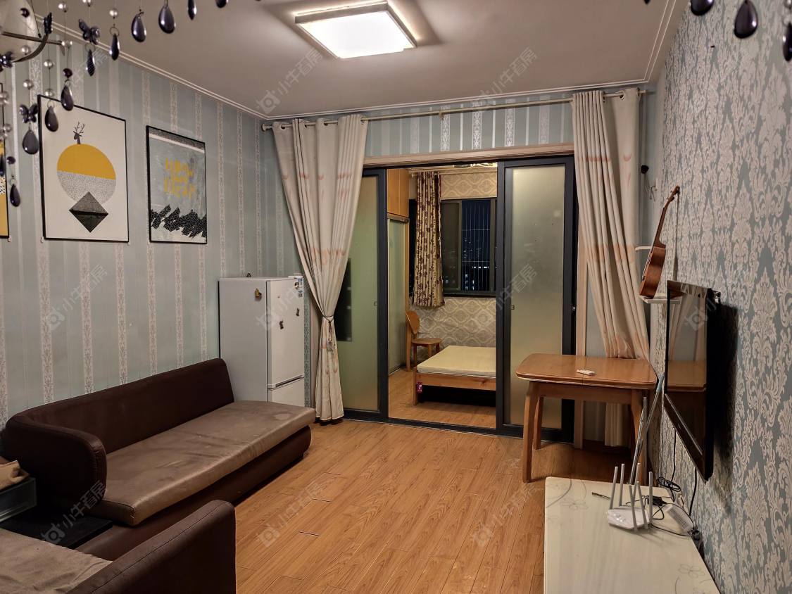 常州香江康桥在租房源室内图_小牛看房