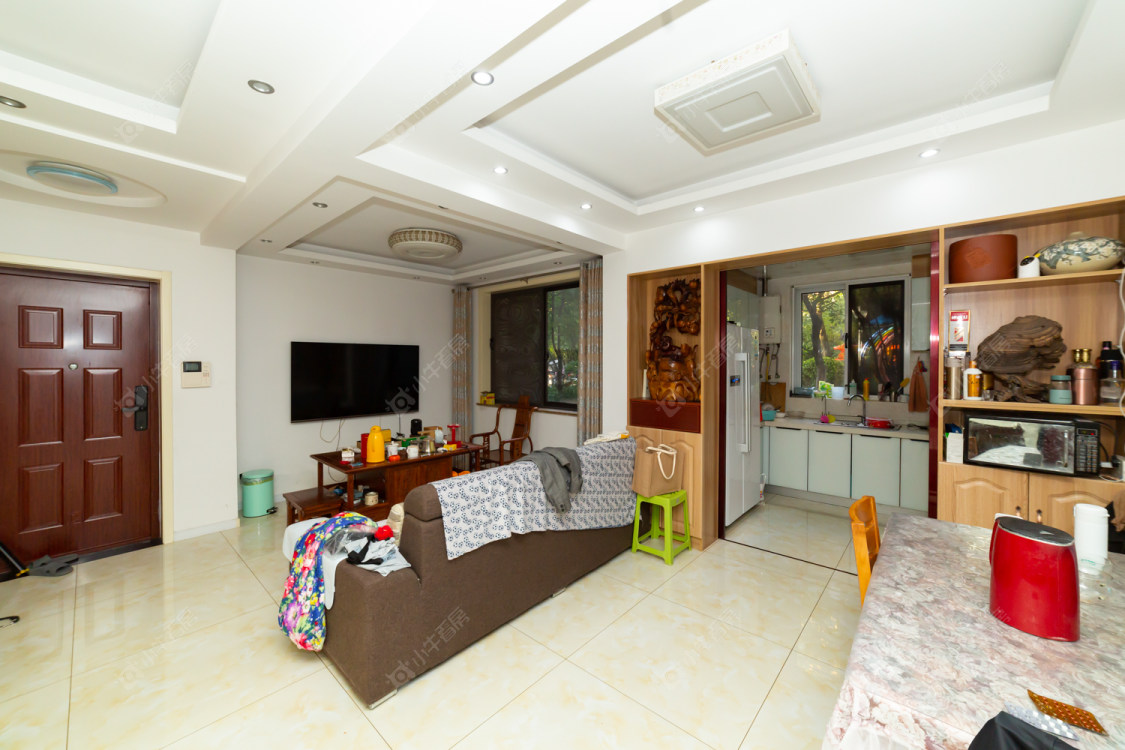 常州香溢紫郡三期在售二手房源室内图_小牛看房