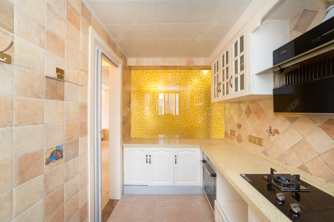 常州绿地世纪城二期在售二手房源室内图_小牛看房