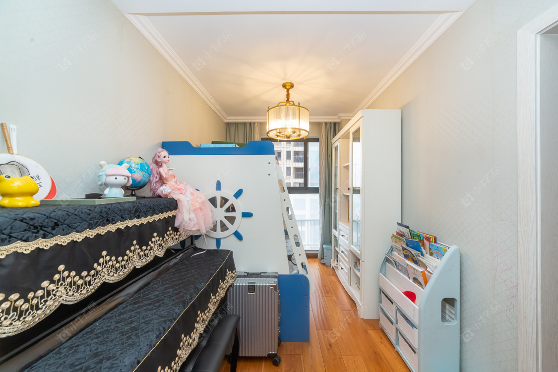 常州佳兆业凤凰湖壹号在售二手房源室内图_小牛看房