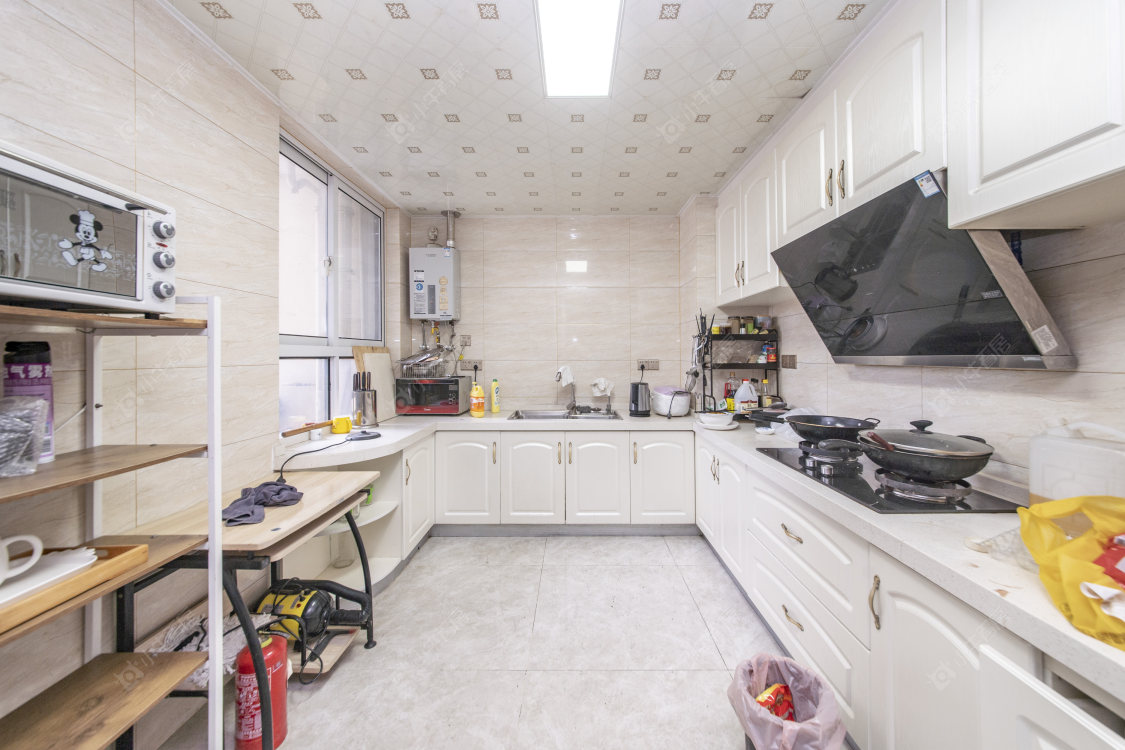 常州星河国际六区在售二手房源室内图_小牛看房