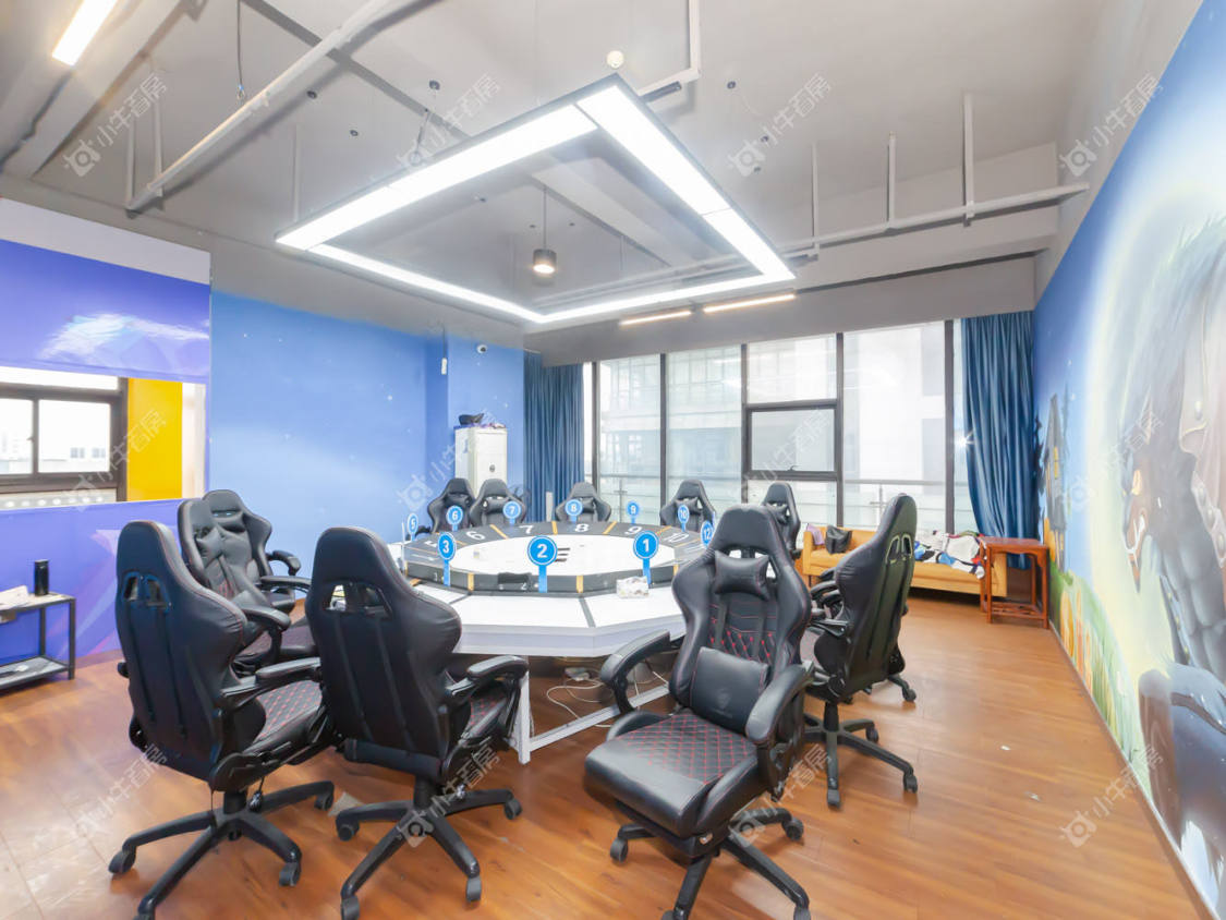 恒生科技园房源室内图 常州恒生科技园在租房源室内图_小牛看房