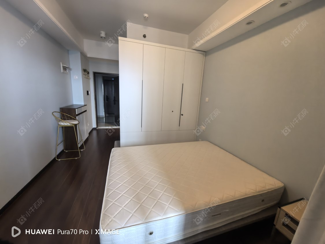 常州朗诗邻里中心1室1卫出租_小牛看房