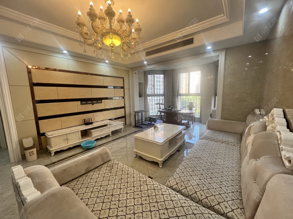 常州银河湾第一城二期在租房源室内图_小牛看房