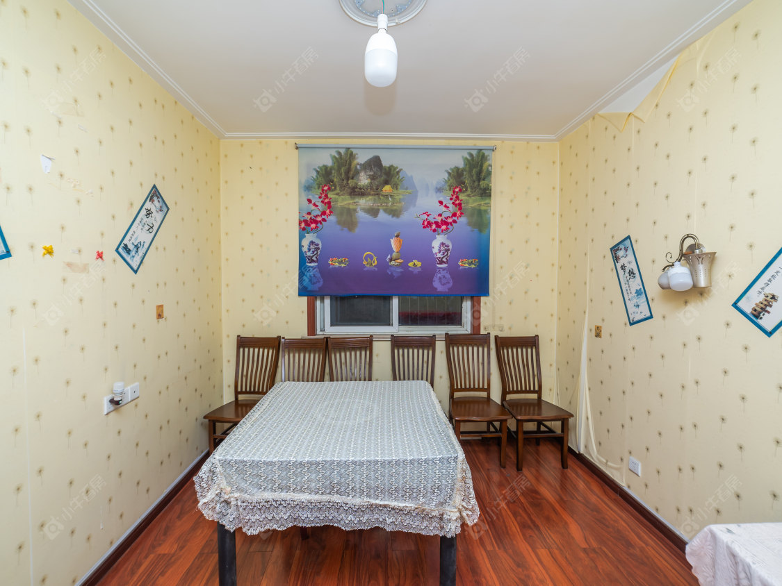 常州潞城花苑在售二手房源室内图_小牛看房