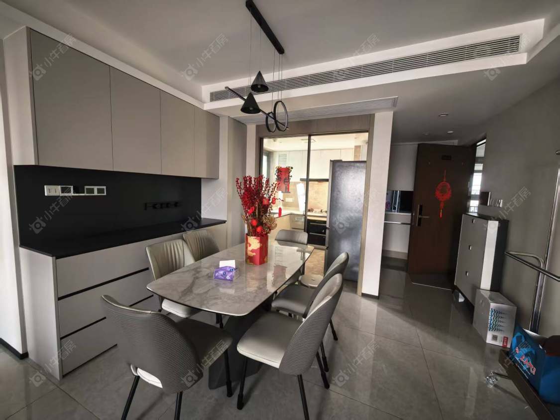 常州华润幸福里在租房源室内图_小牛看房