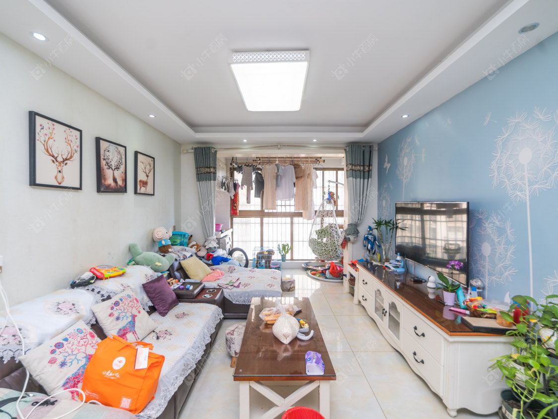 常州蓝山湖在售二手房源室内图_小牛看房