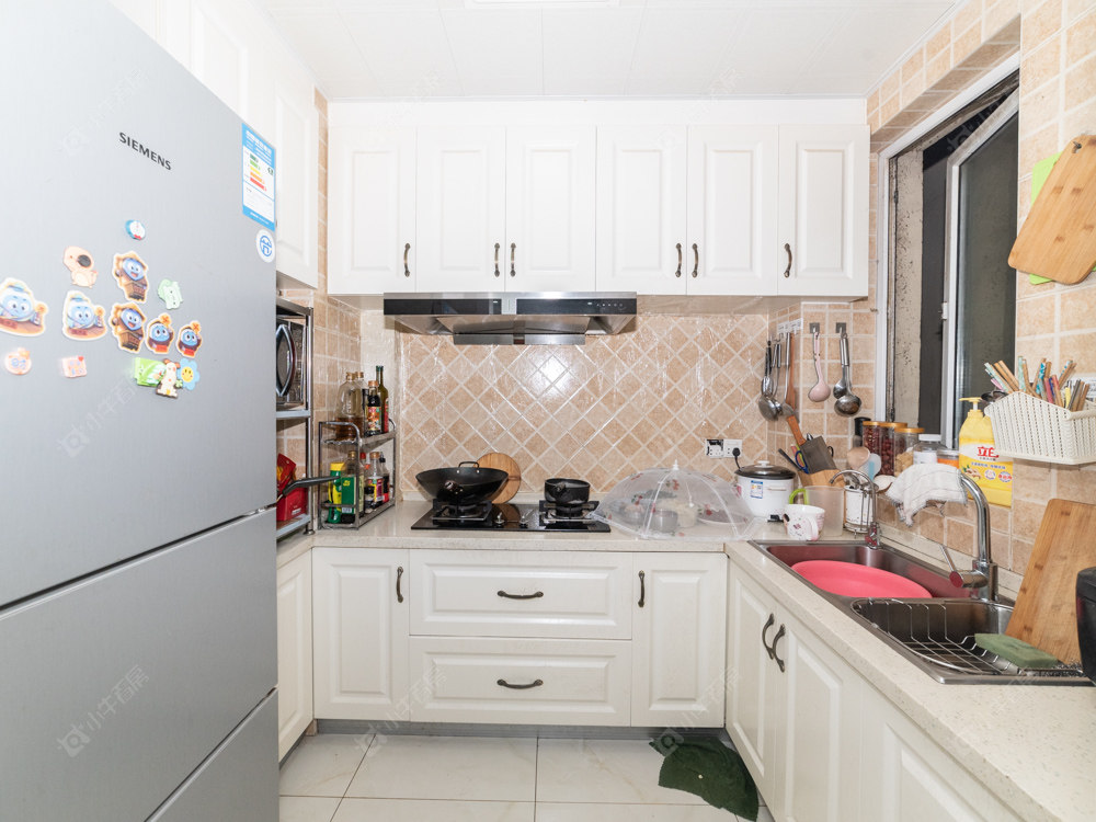 常州九龙仓繁华里在售二手房源室内图_小牛看房