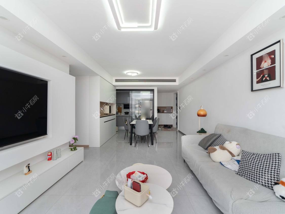 常州新城桃李郡在租房源室内图_小牛看房