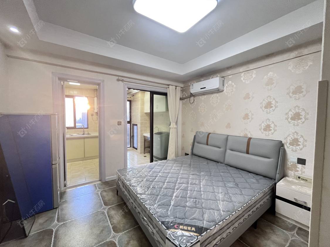 常州吾悦广场悦+公寓租房_小牛看房