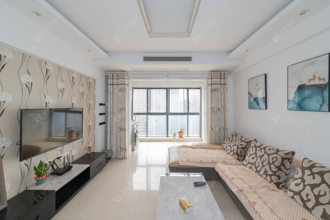 常州宝龙国际花园一期在售二手房源室内图_小牛看房