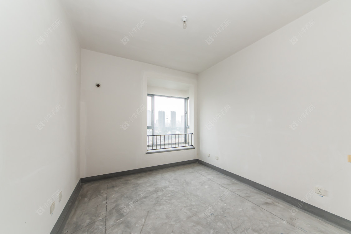 常州世茂香槟湖二期在售二手房源室内图_小牛看房