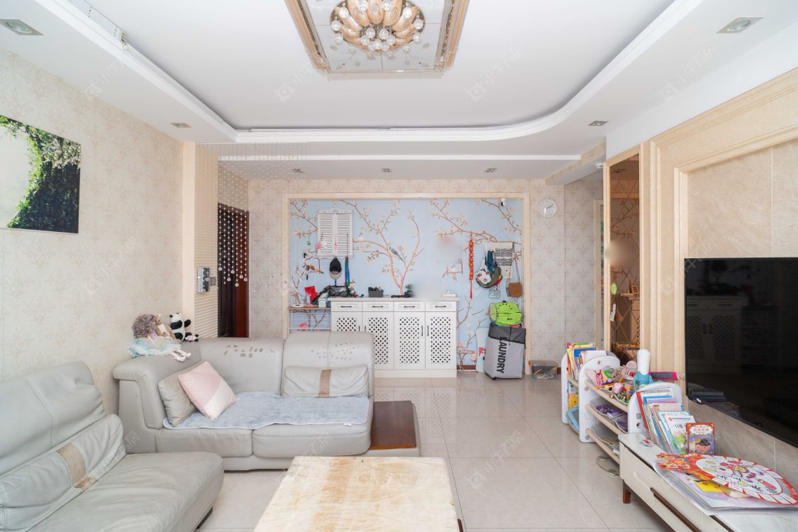 常州宝龙国际花园一期在售二手房源室内图_小牛看房