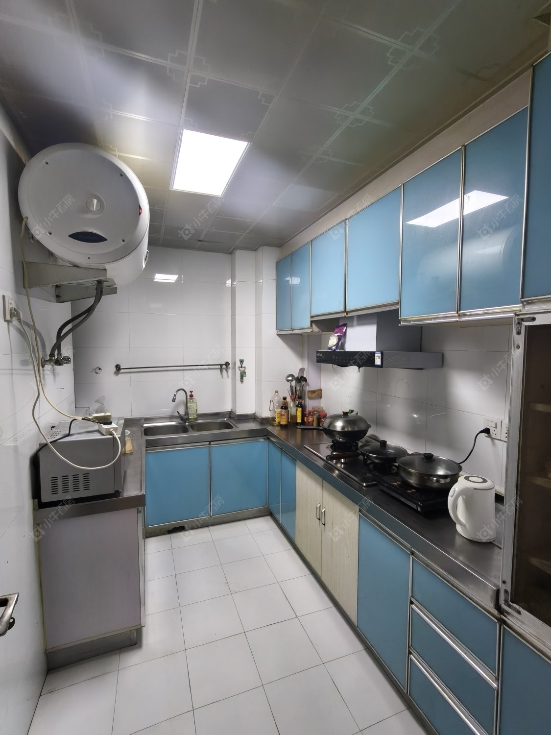 常州蓝天新苑在租房源_小牛看房