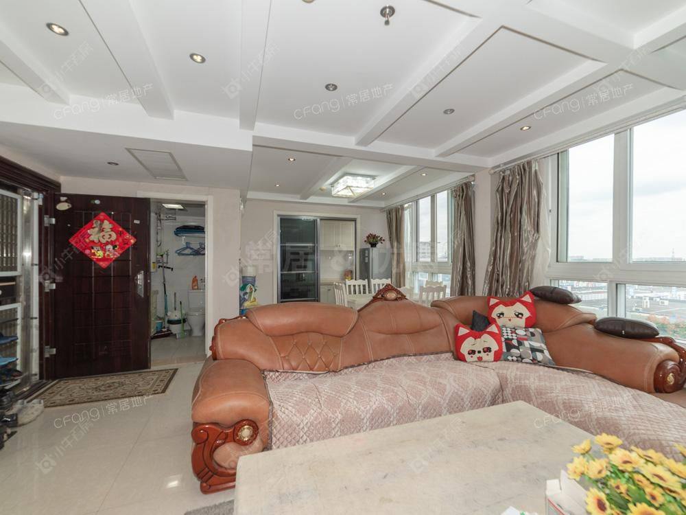 常州保纳商业广场2室2厅2卫出租_小牛看房