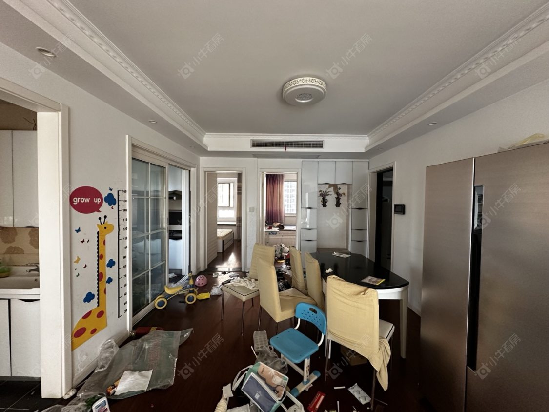 常州华润国际四期在租房源室内图_小牛看房