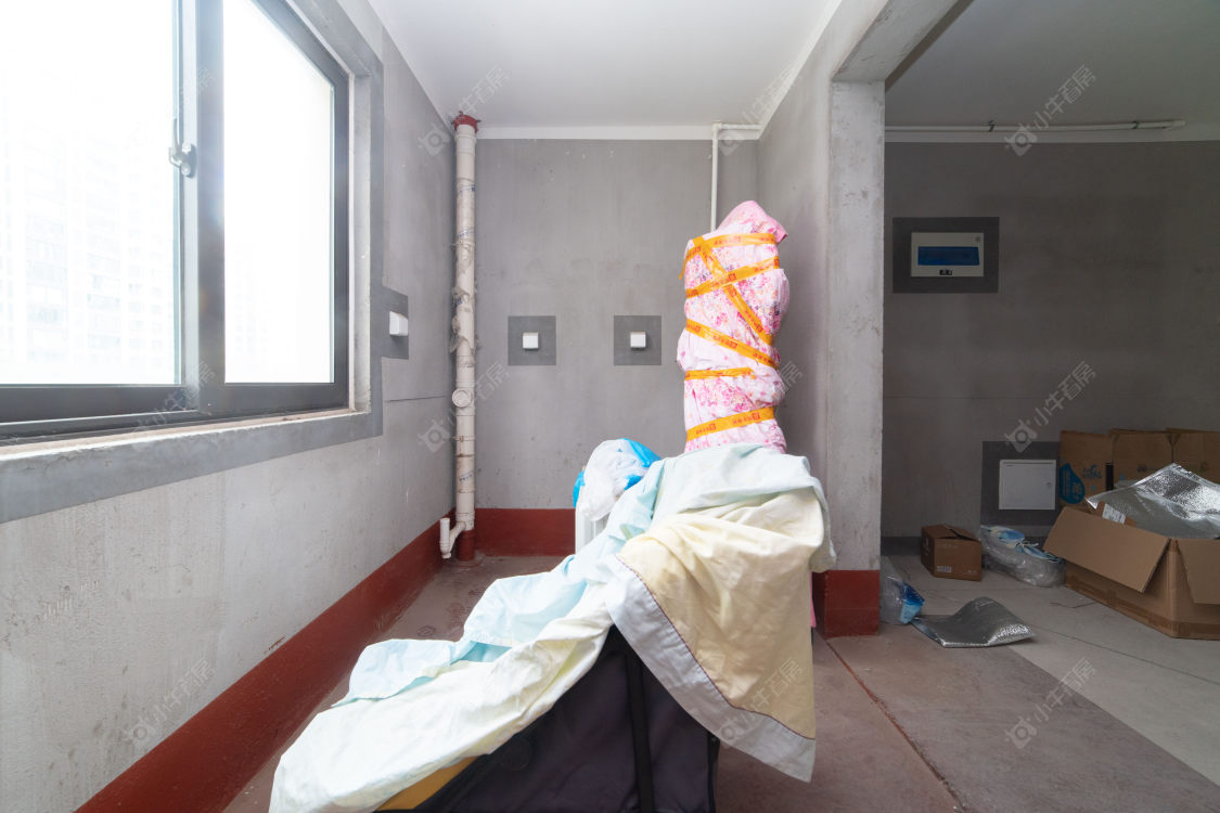 常州路劲雅居乐城市万象在售二手房源室内图_小牛看房