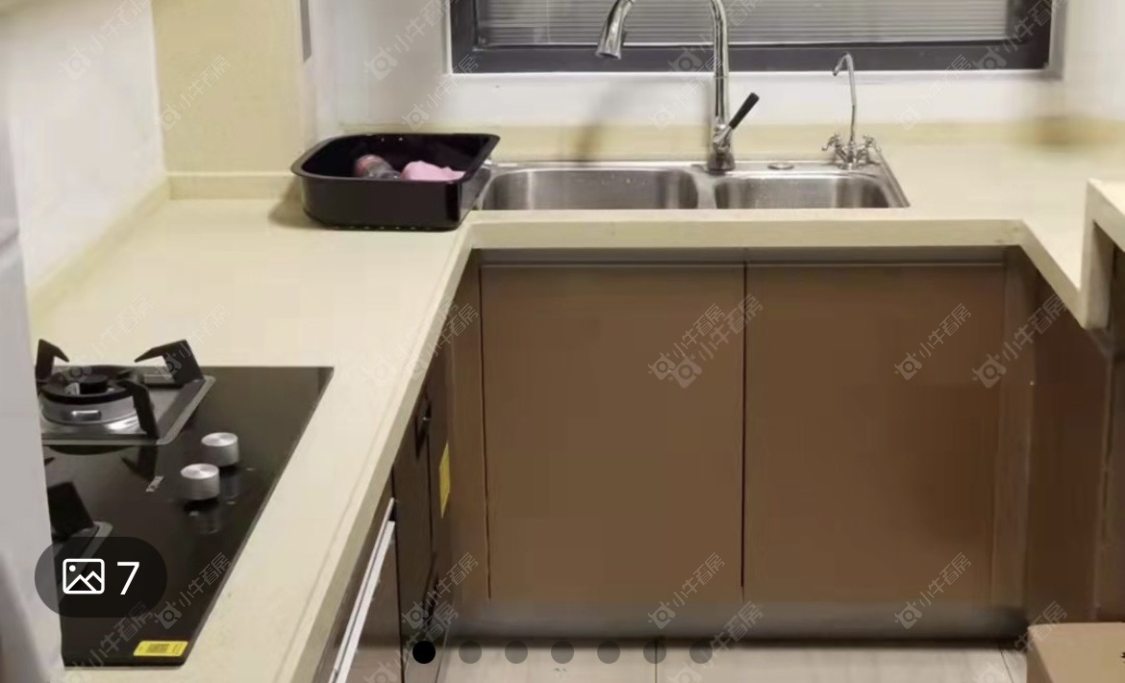 常州碧桂园壹号天禧在租房源室内图_小牛看房