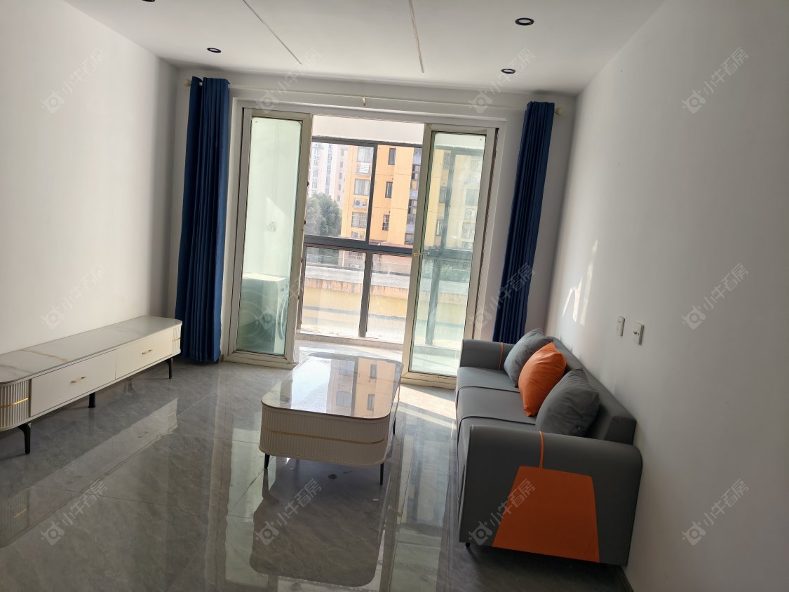 常州新景花苑一期2室2厅1卫出租房源图片