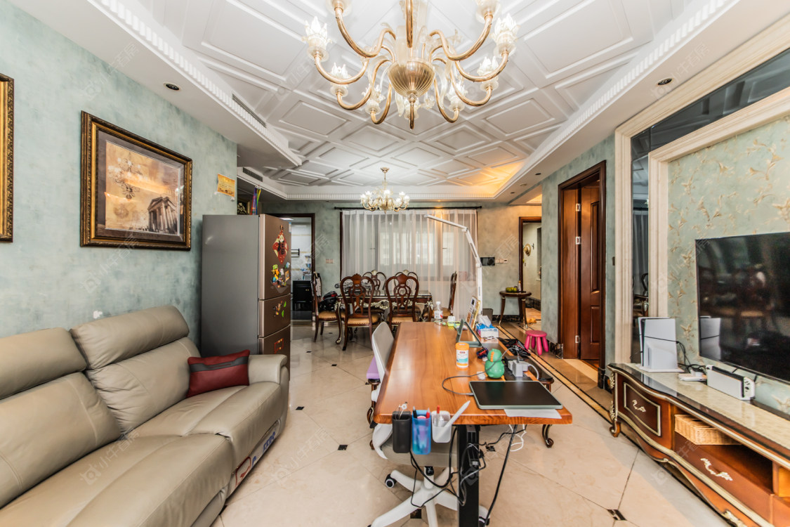 常州御庭园在售二手房源室内图_小牛看房