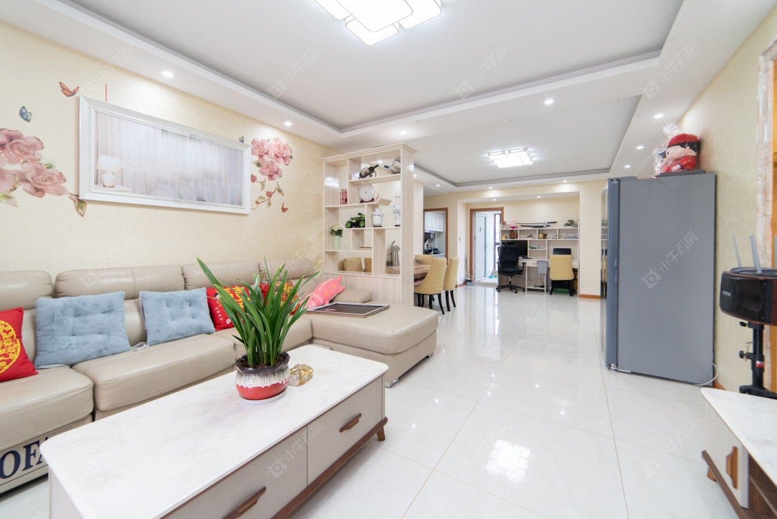 龙湖龙誉城三期房源室内图 常州龙湖龙誉城三期在售二手房源室内图_小牛看房