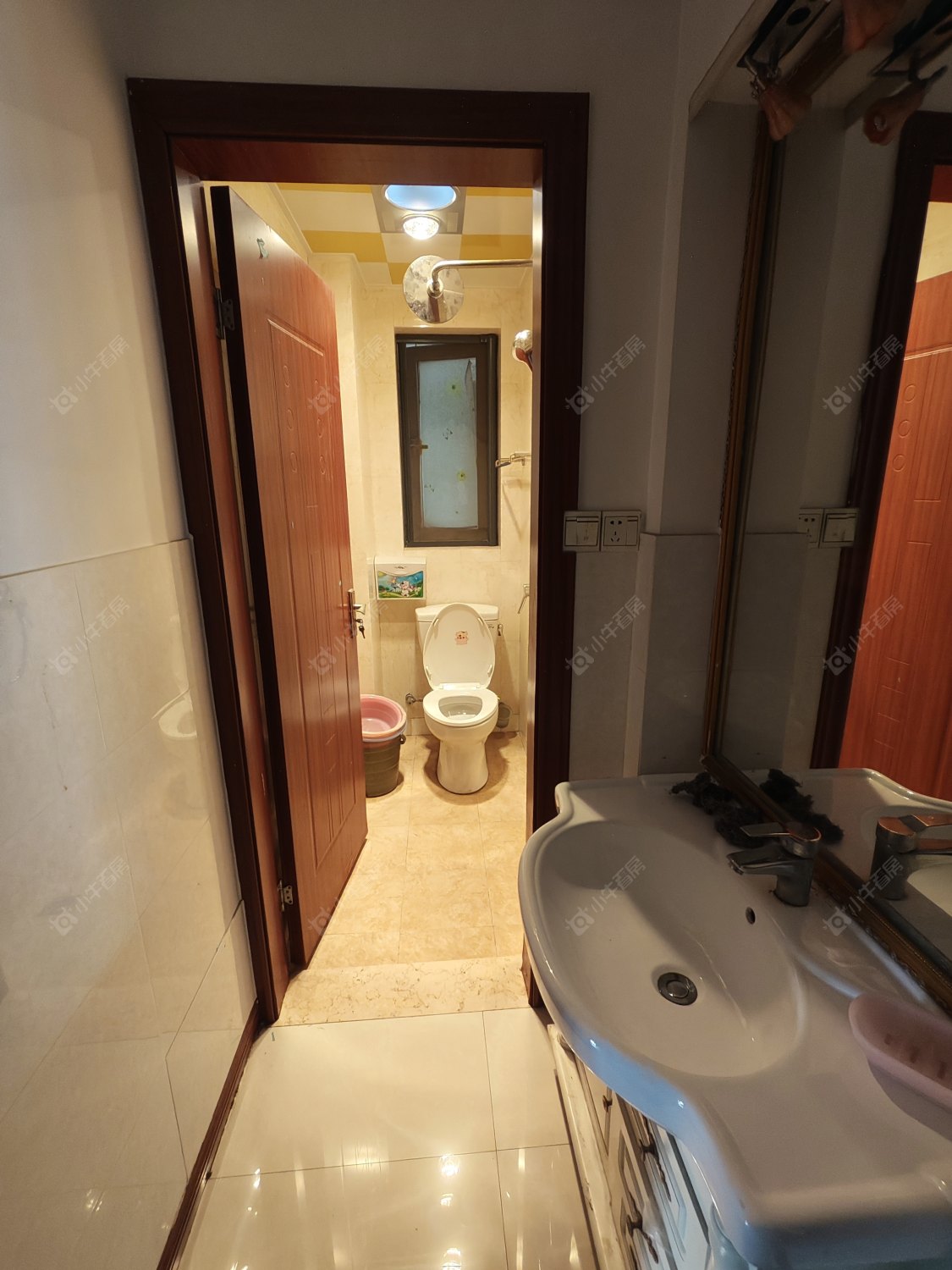 常州新城尚东区花园西区在租房源室内图_小牛看房