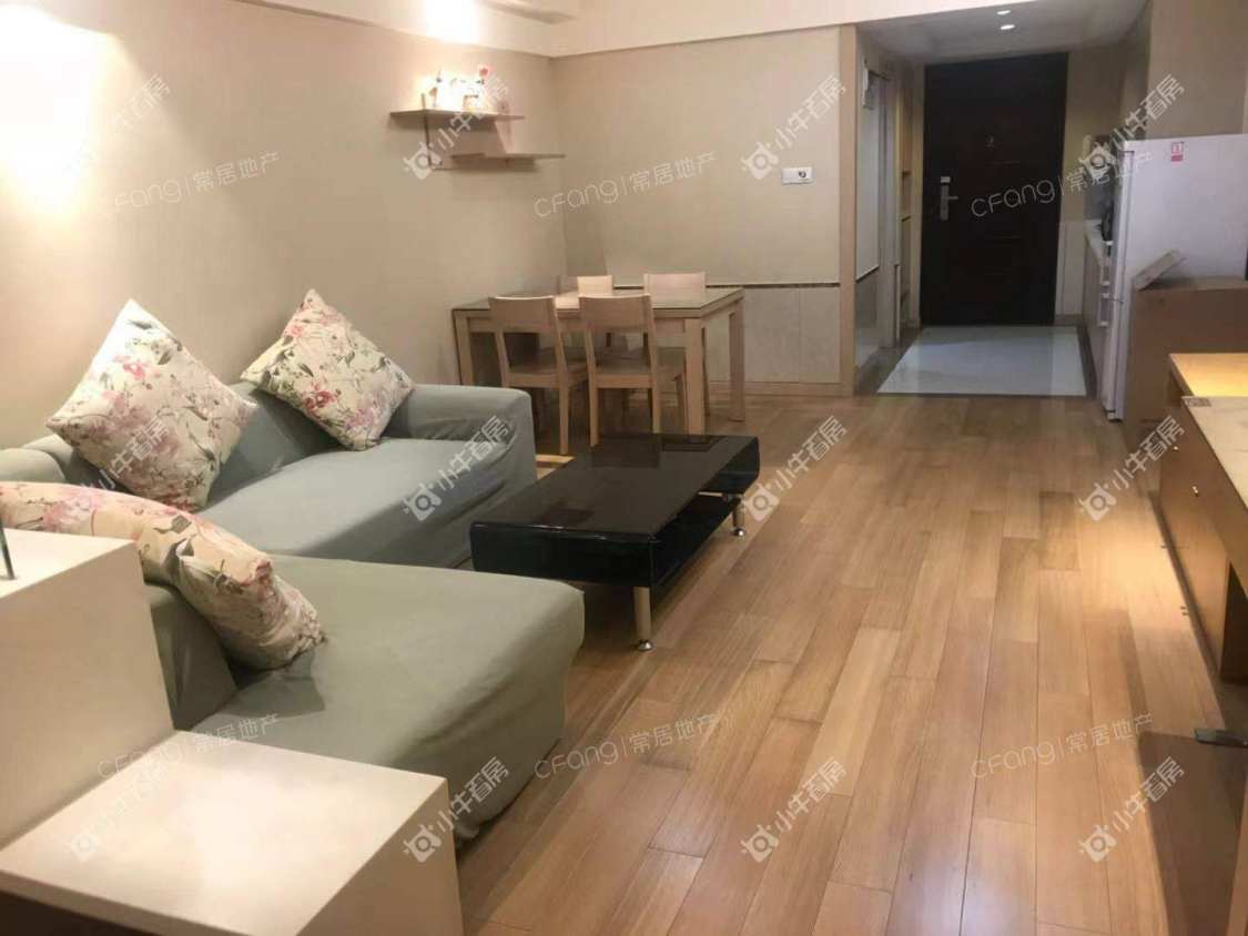 常州府翰苑西区公寓租房_府翰苑西区1室1厅公寓房源出租