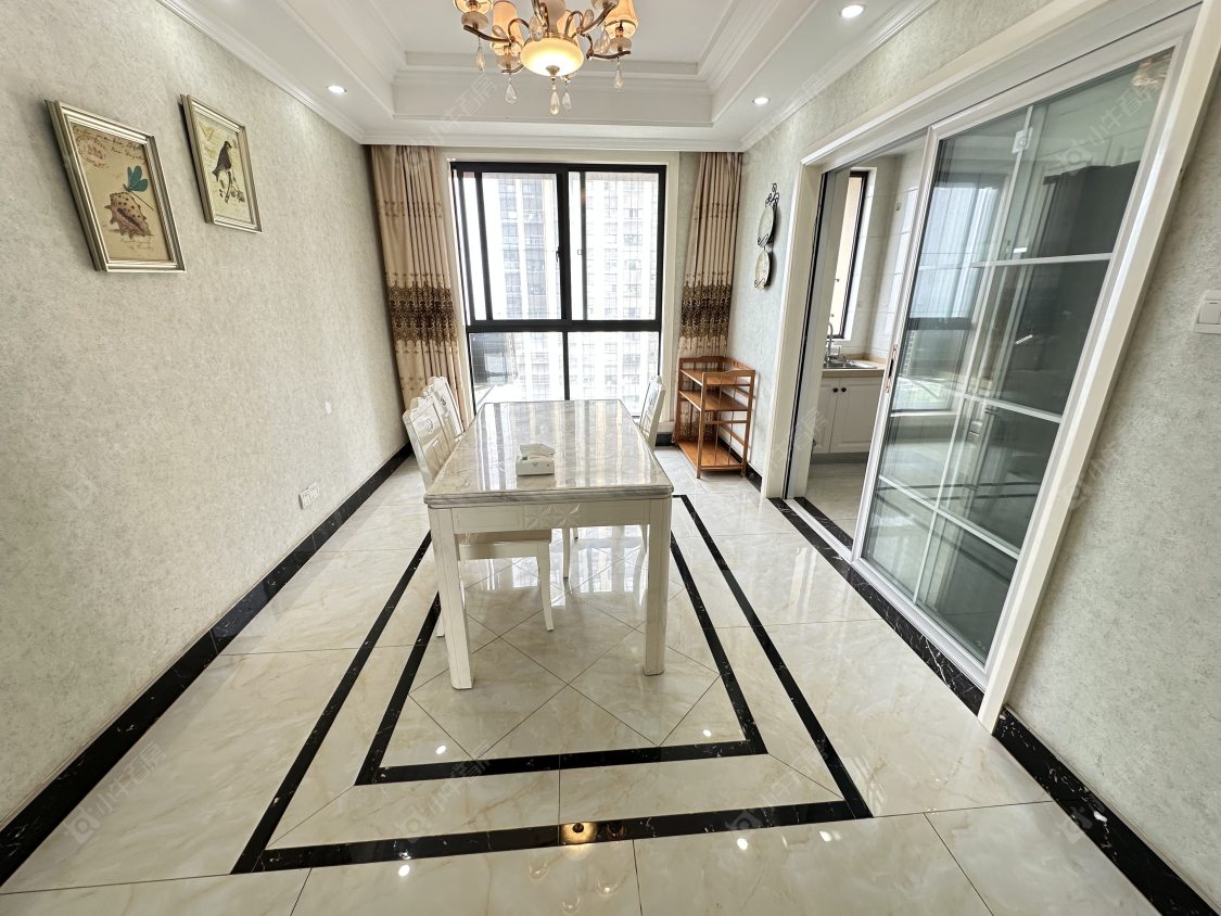 常州莱蒙城铂郡在租房源室内图_小牛看房