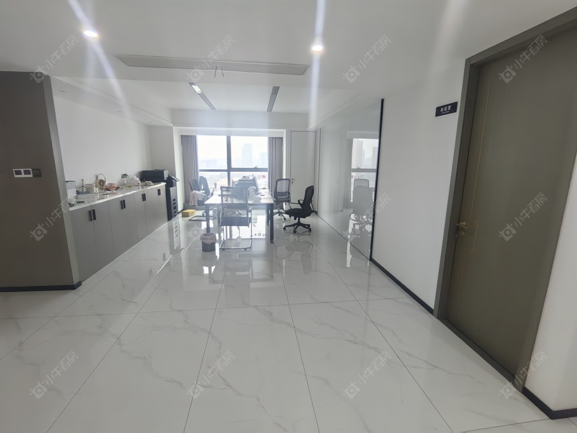 常州青阳城市广场壹号公寓在租房源室内图_小牛看房