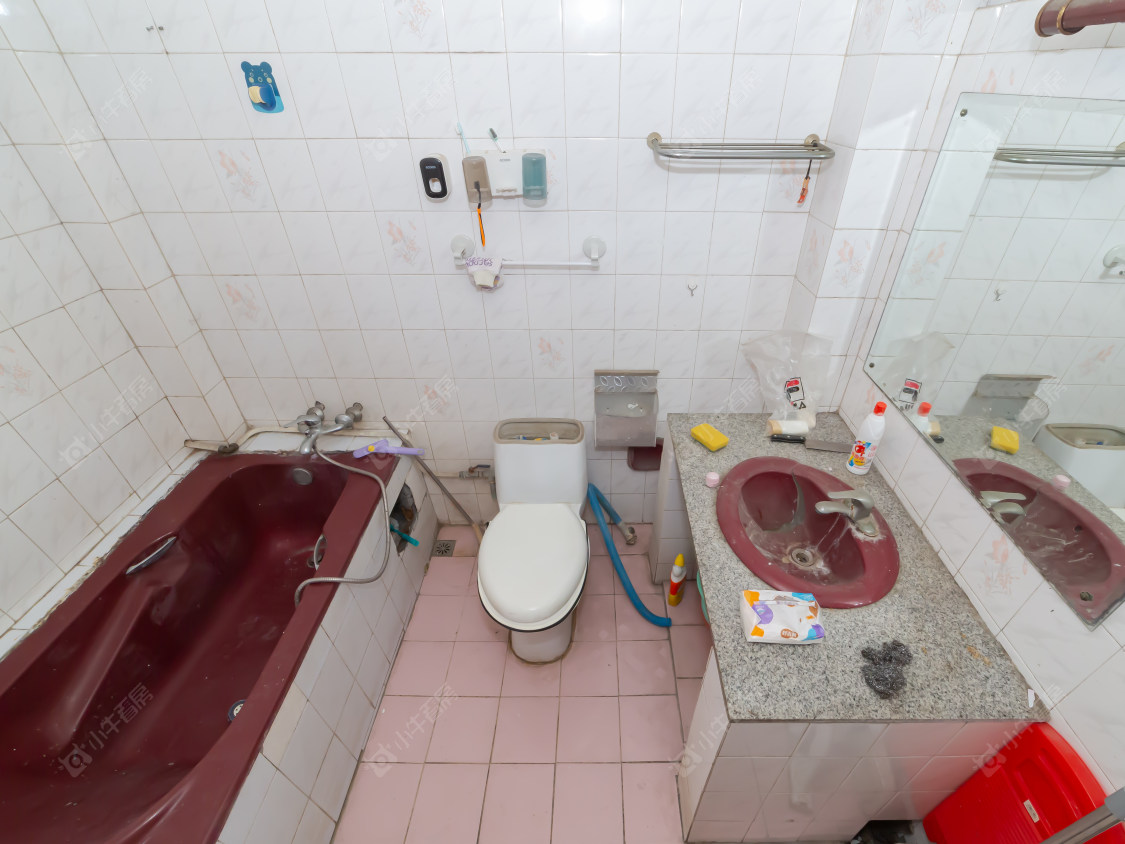 常州翠竹新村南区在售二手房源室内图_小牛看房