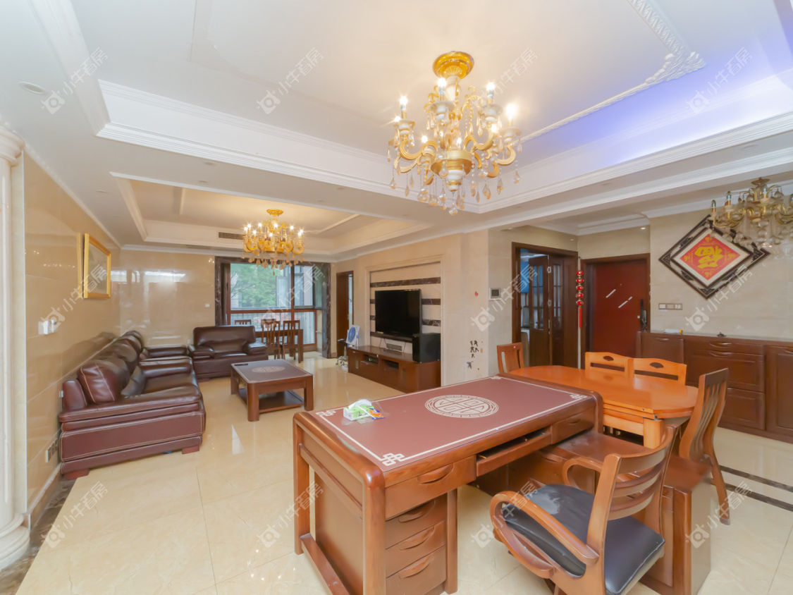 常州荣盛馨河郦舍租房_小牛看房