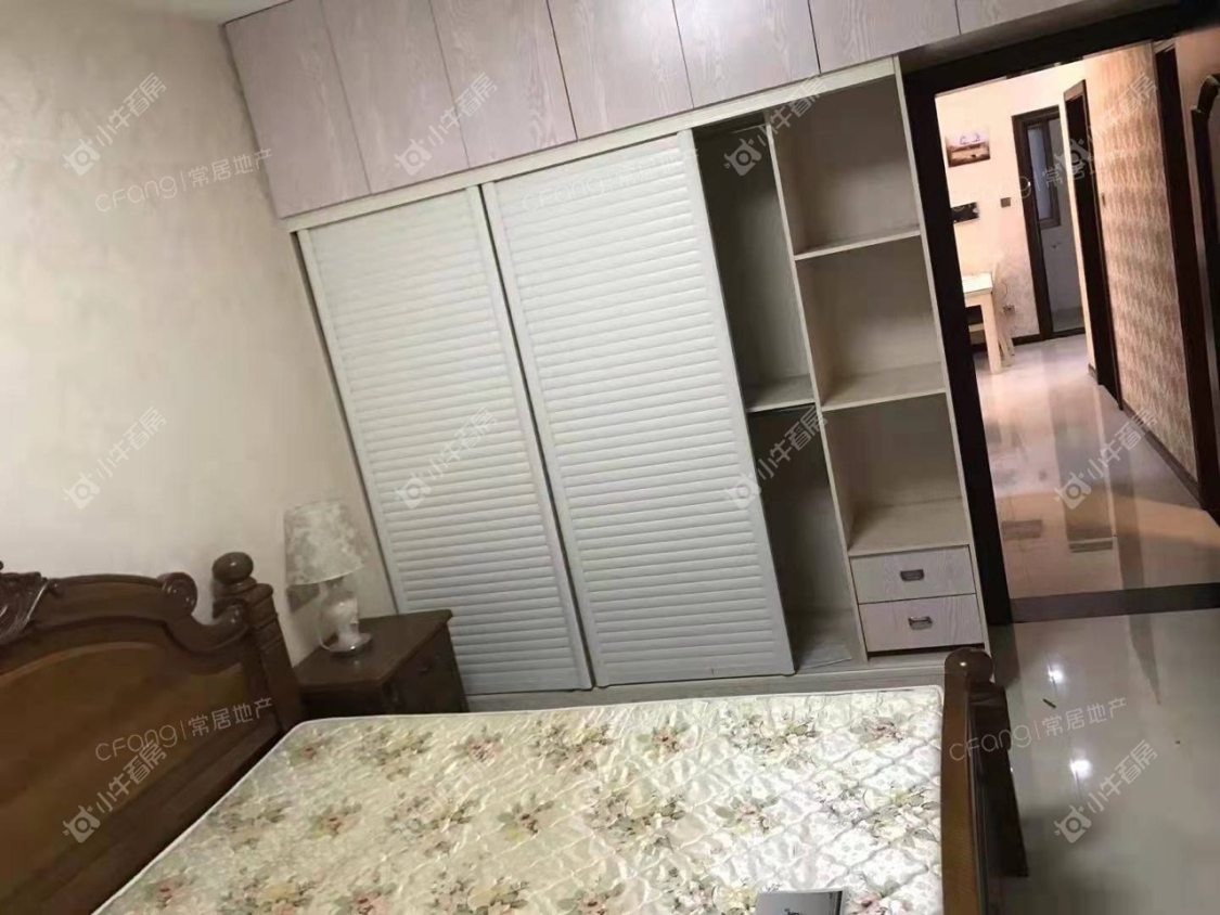 常州银河湾明苑二期租房_银河湾明苑二期3室2厅房源出租