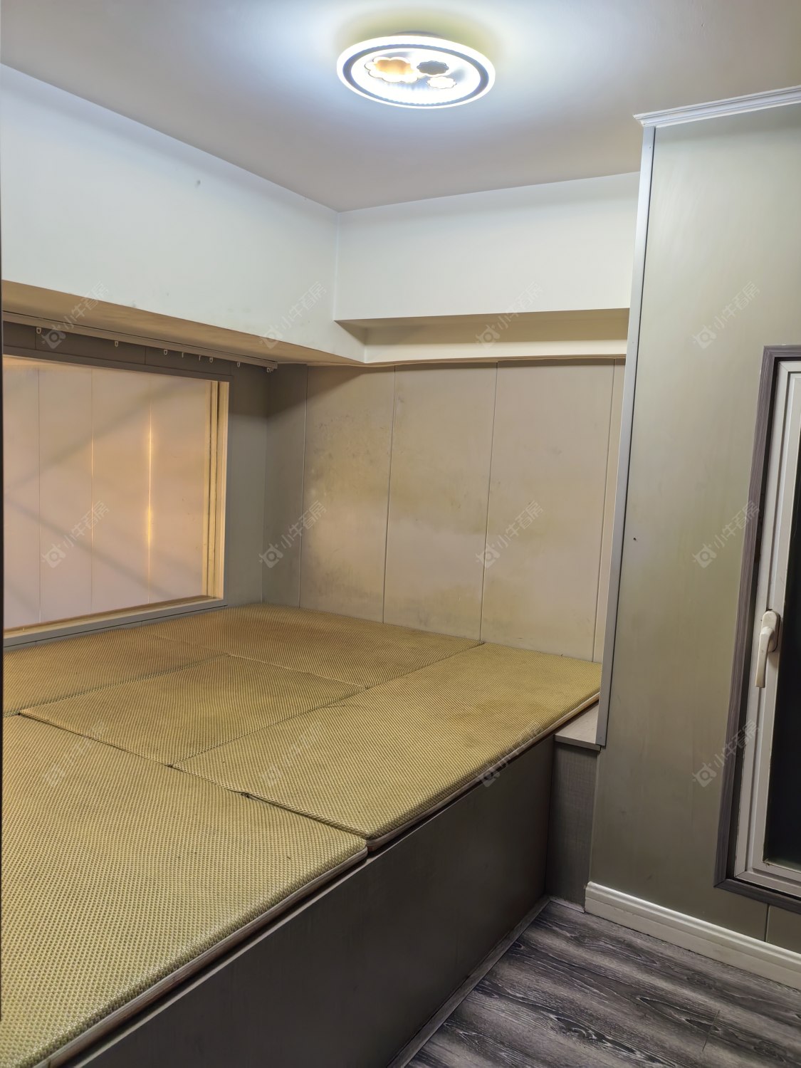 常州吾悦广场全能家公寓在租房源室内图_小牛看房