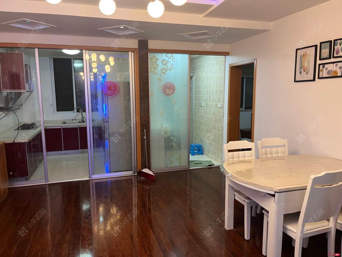 丹阳清馨家园3室2厅1卫出租_小牛看房