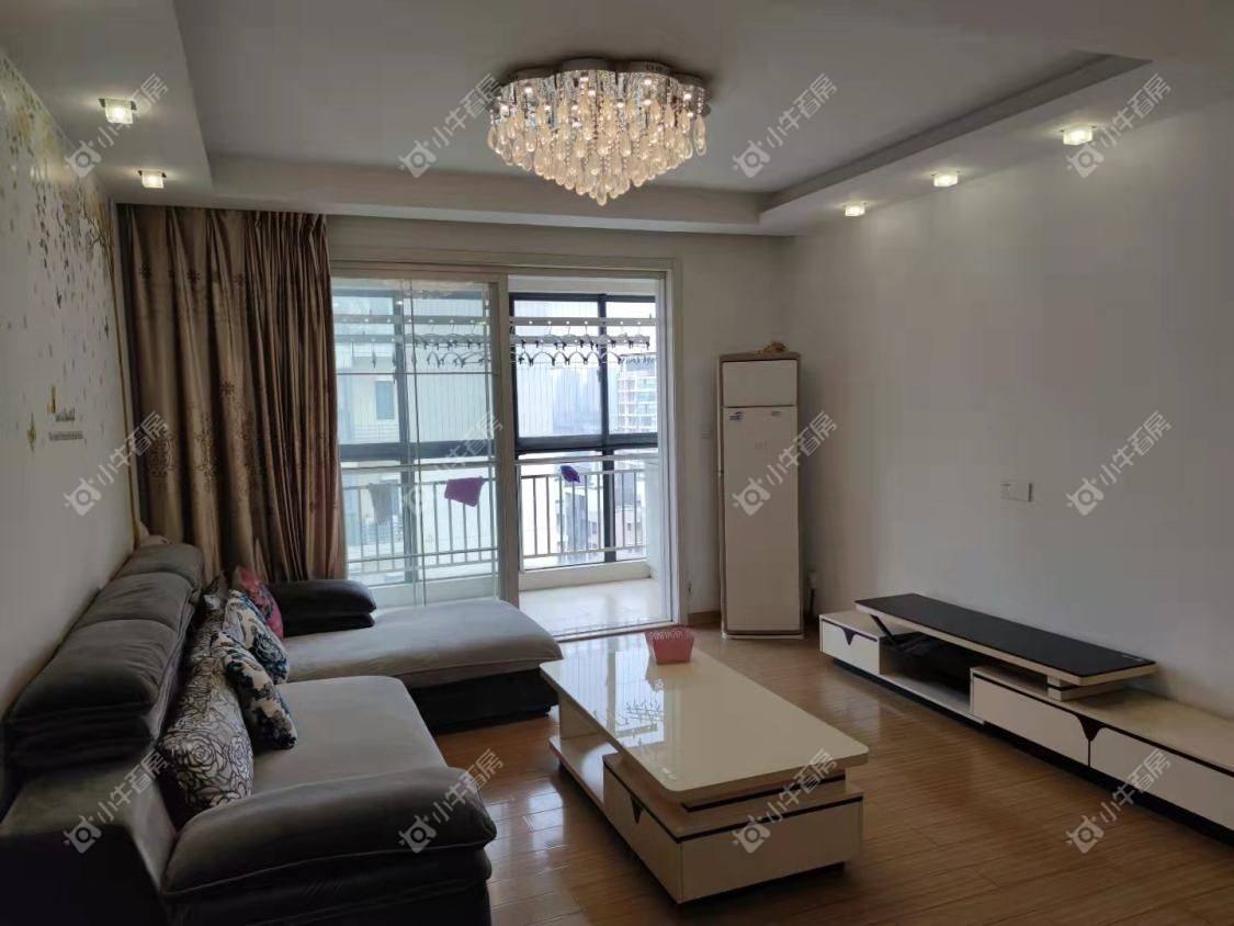 常州新城长岛在租房源室内图_小牛看房