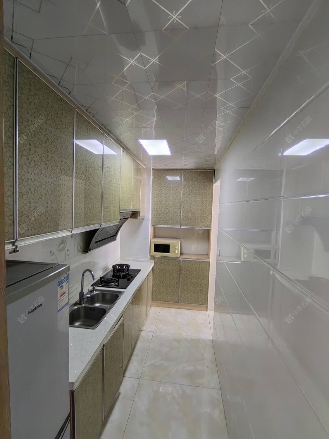 常州天安尚城二期在租房源室内图_小牛看房