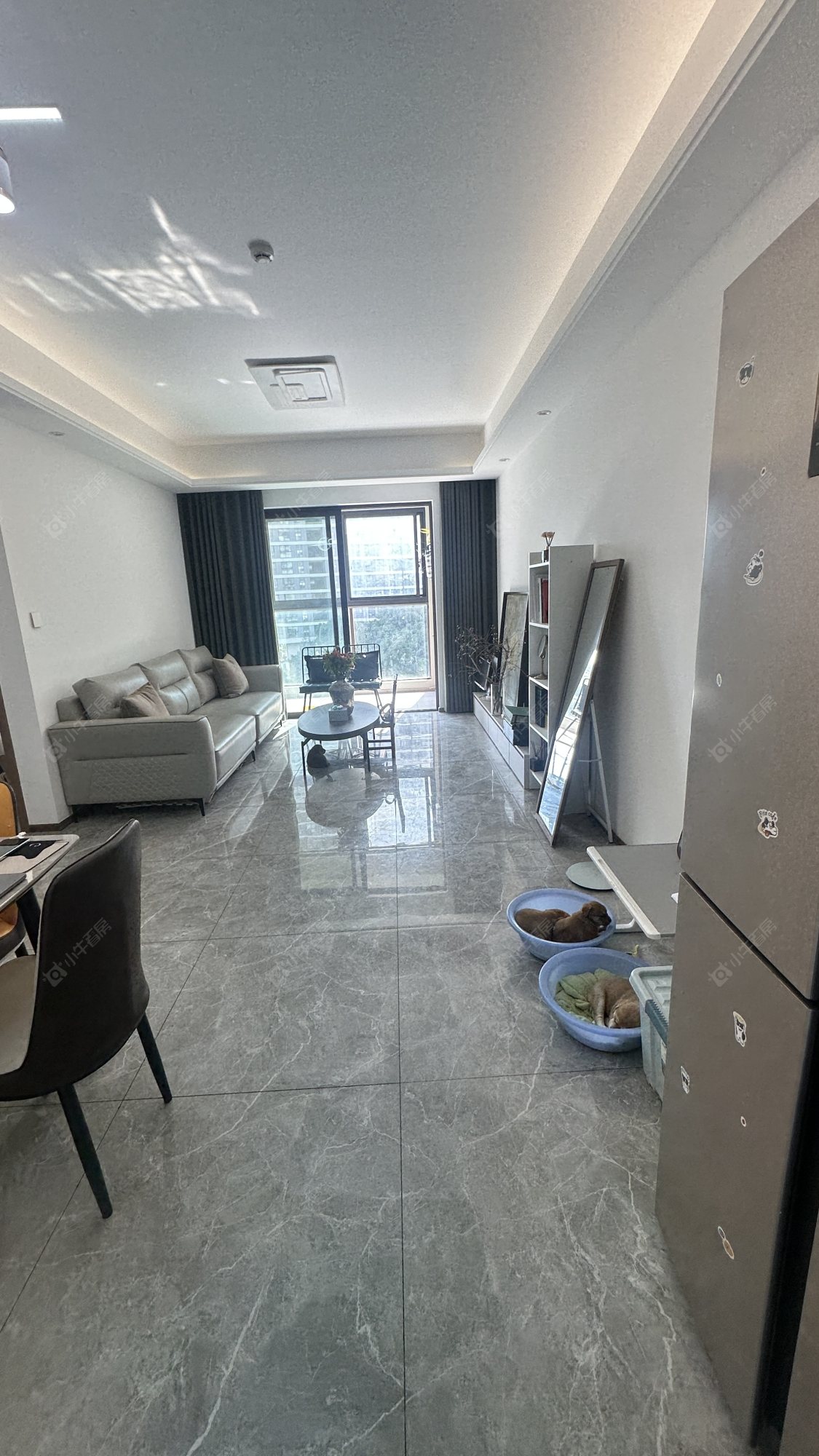 常州近园3室2厅2卫出租_小牛看房