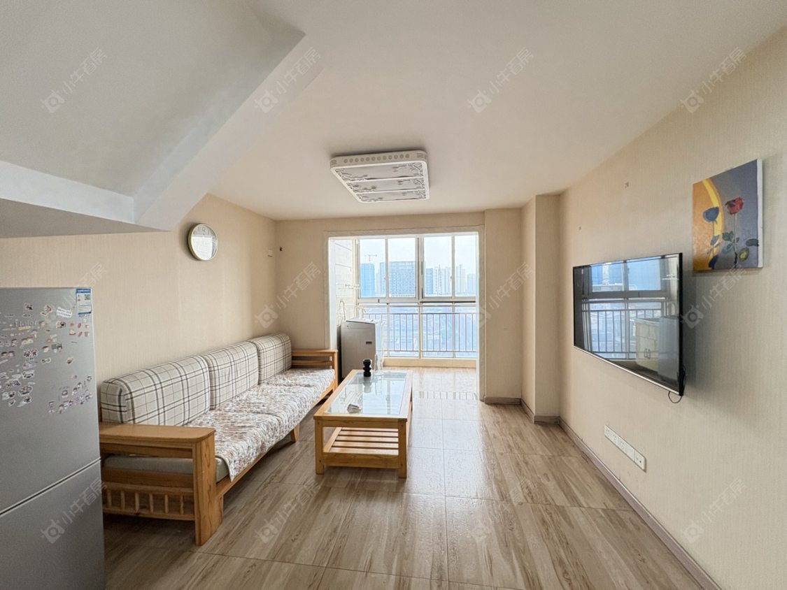 常州高力国际SOHO在租房源室内图_小牛看房