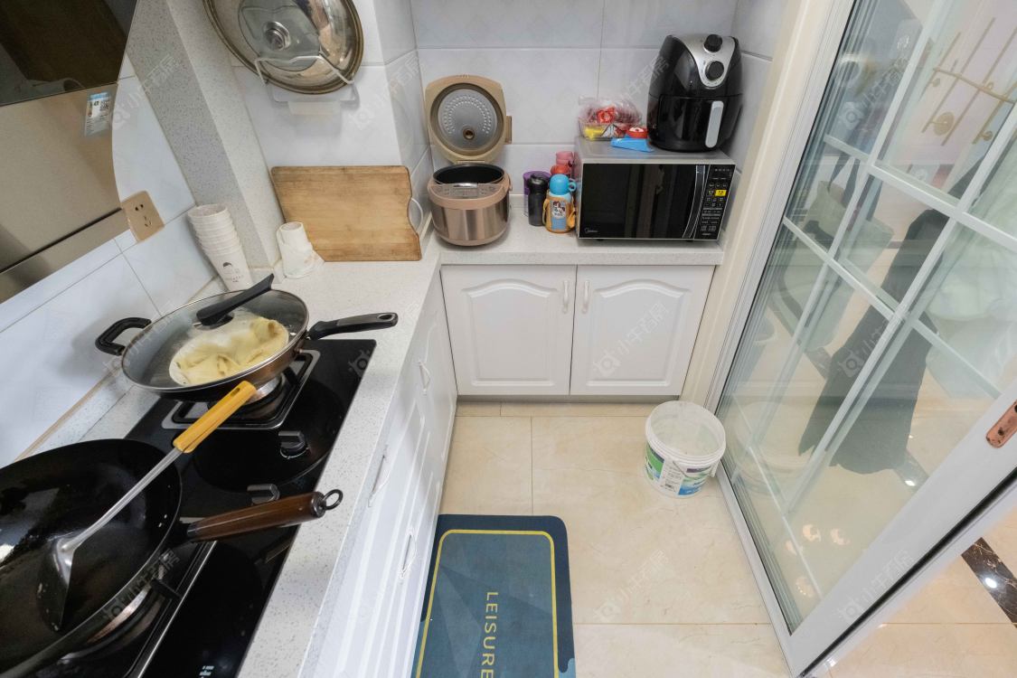 常州雨润城在售二手房源室内图_小牛看房