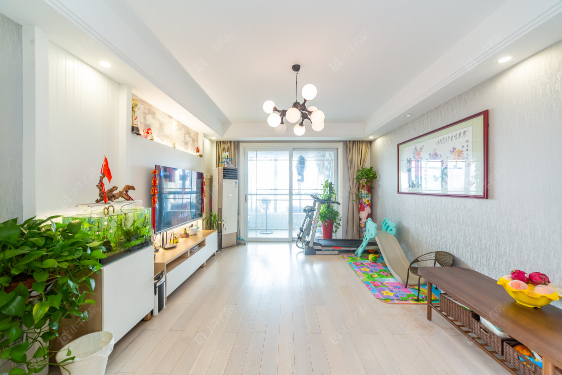 常州绿都万和城七区在售二手房源室内图_小牛看房