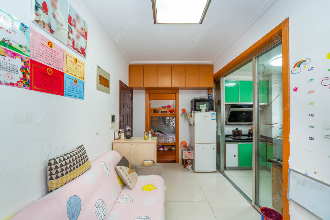 银河湾第一城一期房源室内图 常州银河湾第一城一期在售二手房源室内图_小牛看房