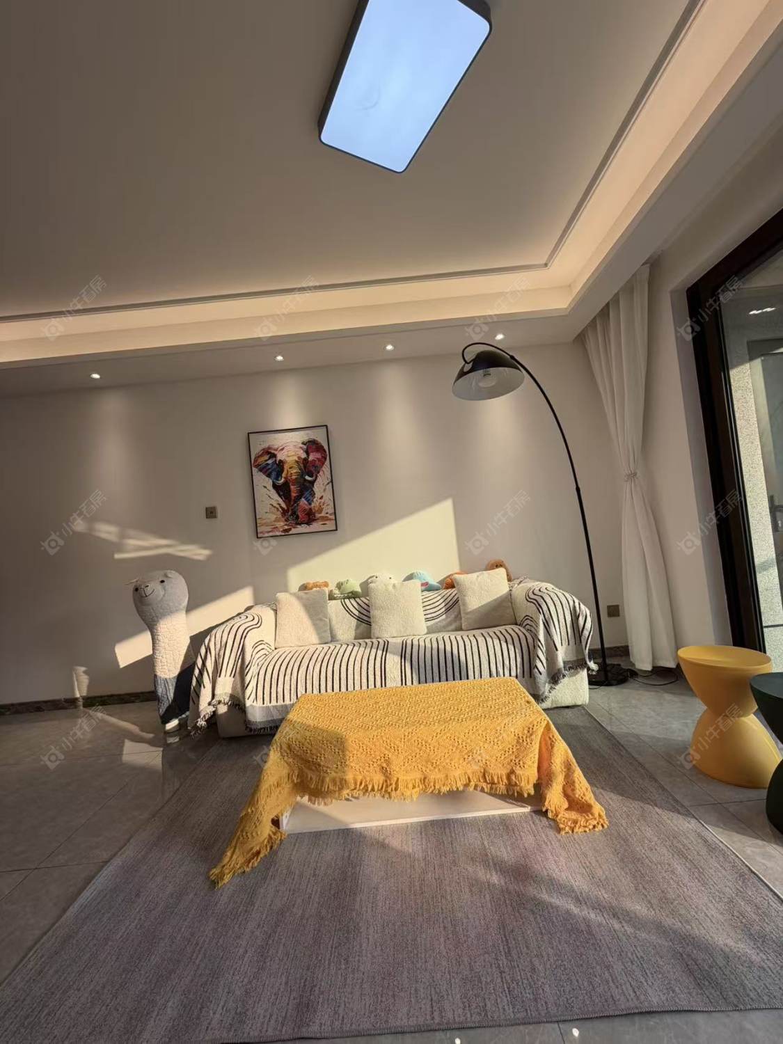 常州碧桂园碧玥和鸣在租房源室内图_小牛看房