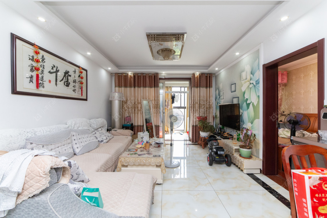 常州东渡伊顿小镇在售二手房源室内图_小牛看房