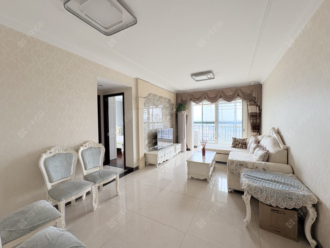 丹阳恒大城在售二手房源室内图_小牛看房