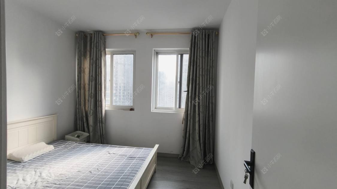 常州九洲新世界花苑租房_小牛看房